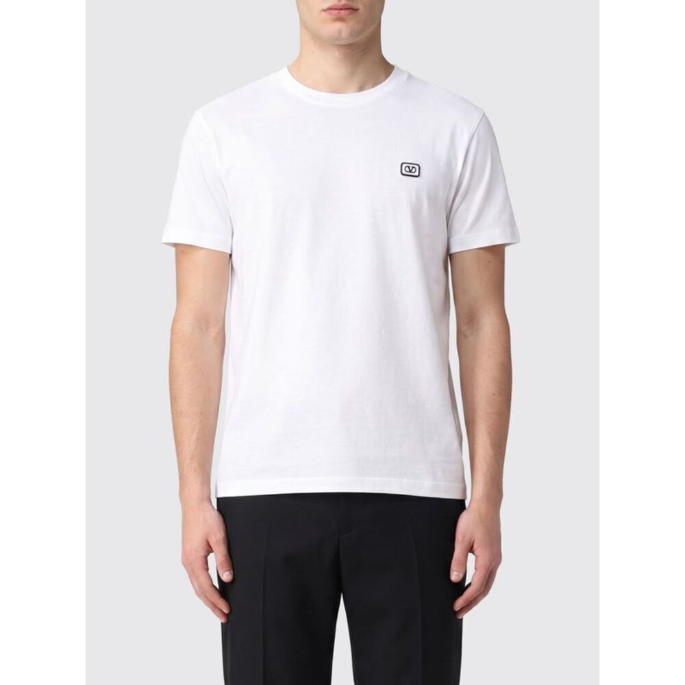 Valentino T-Shirt Men Ivory